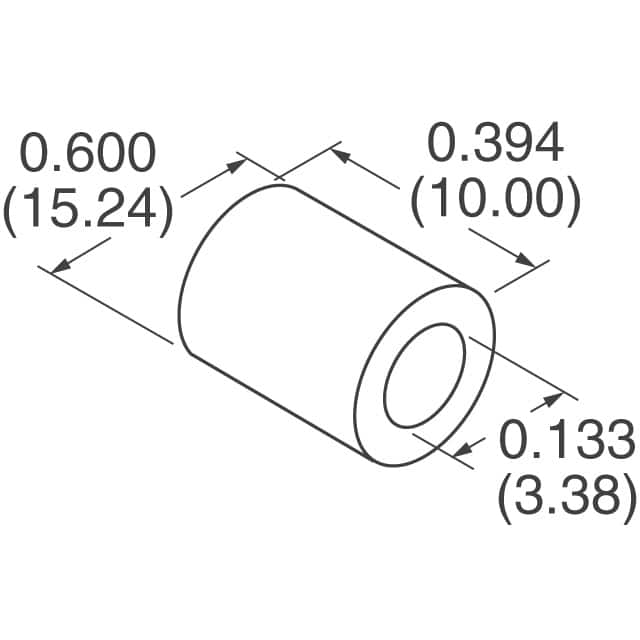 HFB152034-000 Laird-Signal Integrity Products  Kabelferrite